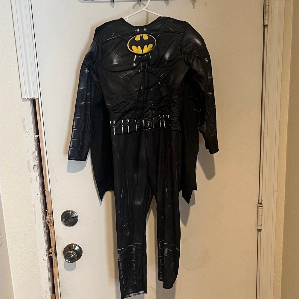 Kids Batman superhero Costume
